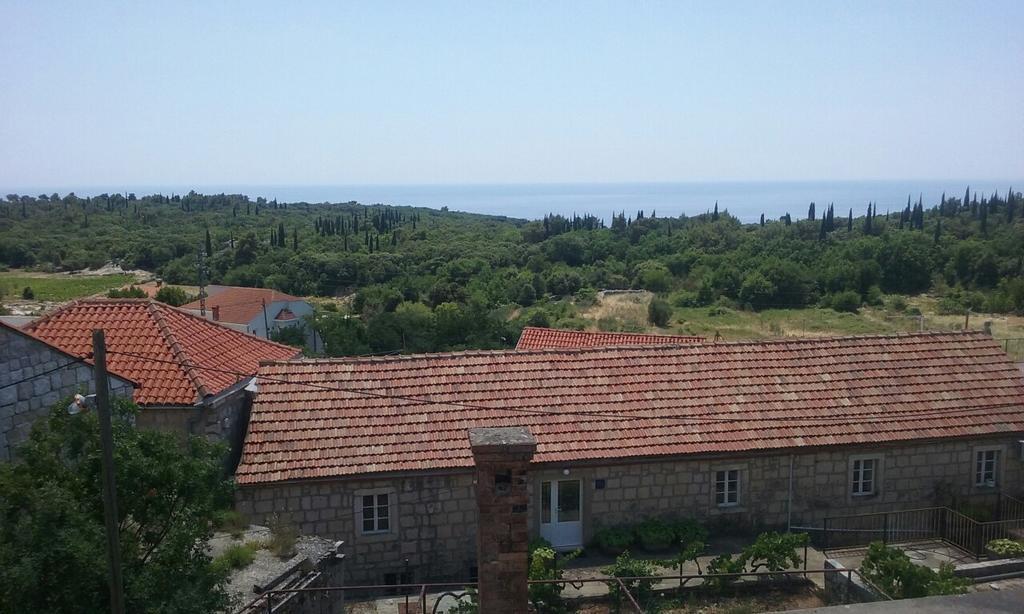 Fishing Family House Hotel Mocici Exterior photo