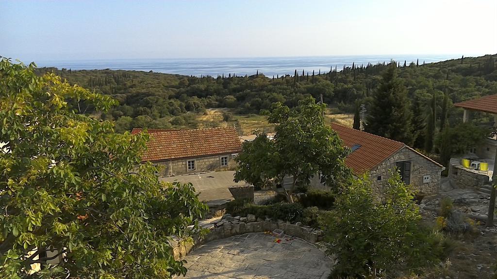 Fishing Family House Hotel Mocici Exterior photo